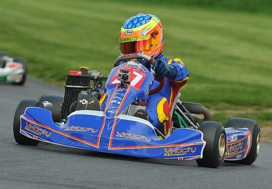 Junior Rotax