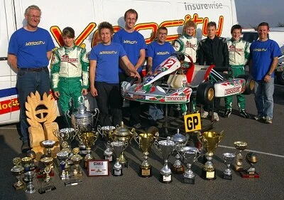 Velocity Motorsport Trophies 2007