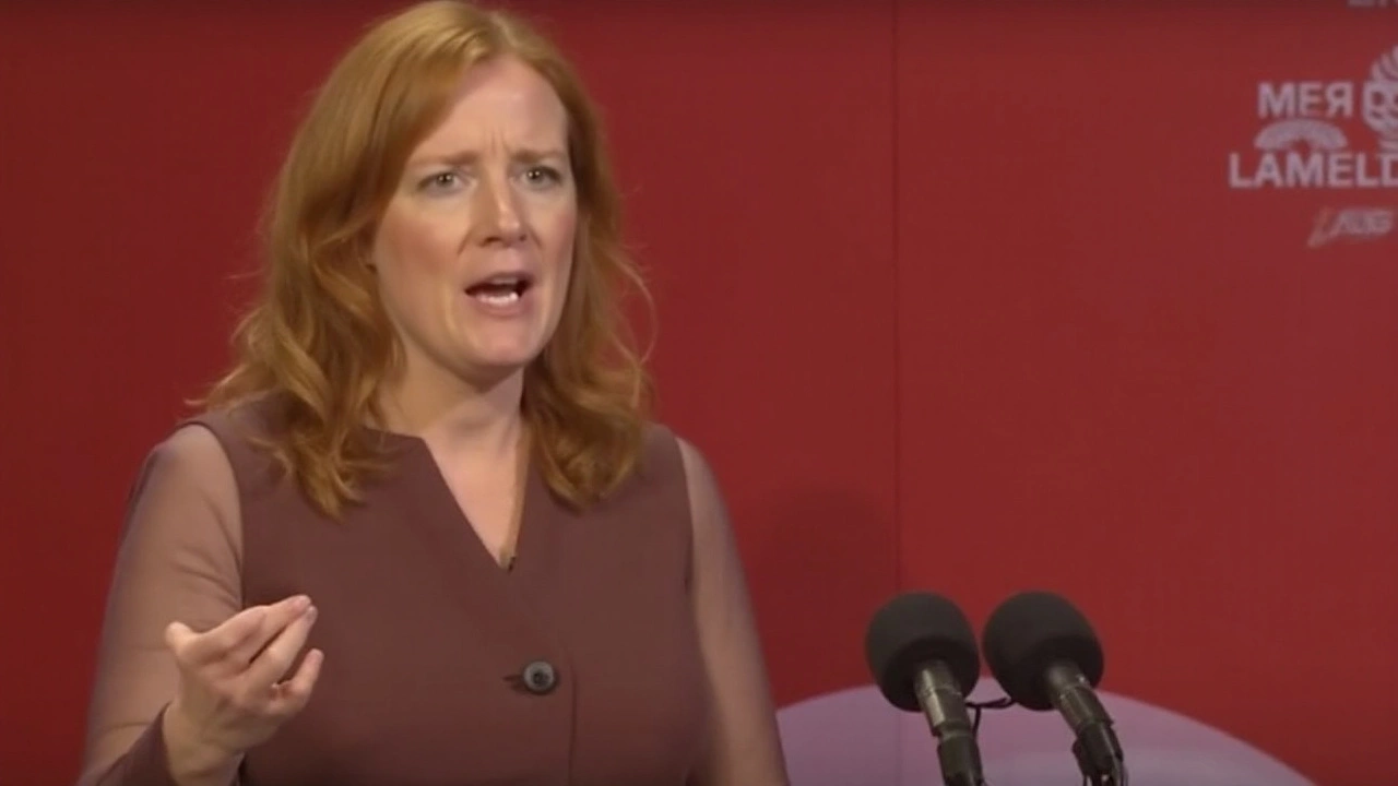 Angela Rayner Resigns as UK Deputy PM over Stamp Duty Breach, Triggering a Rapid Shake-up
