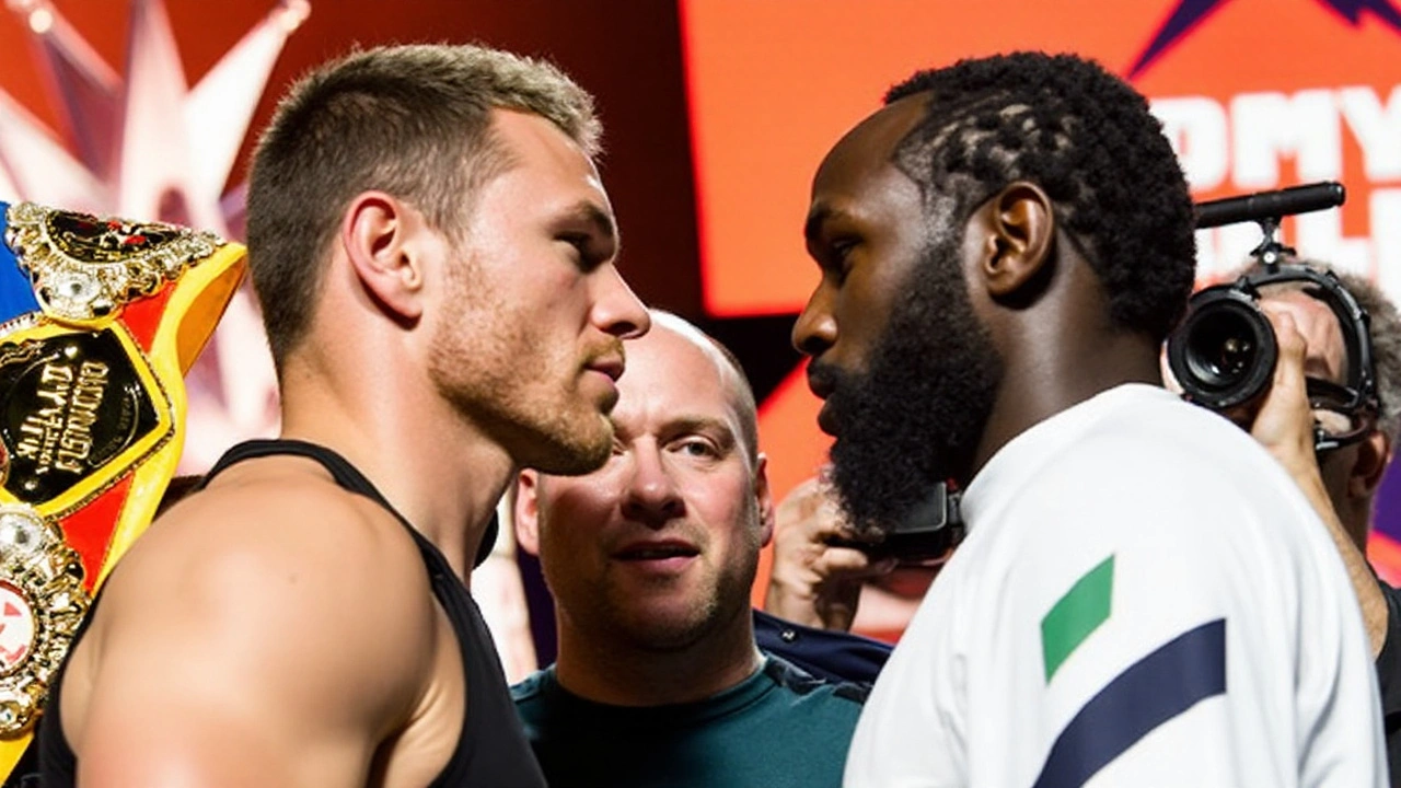 Canelo vs Crawford rewrites boxing history at Allegiant Stadium
