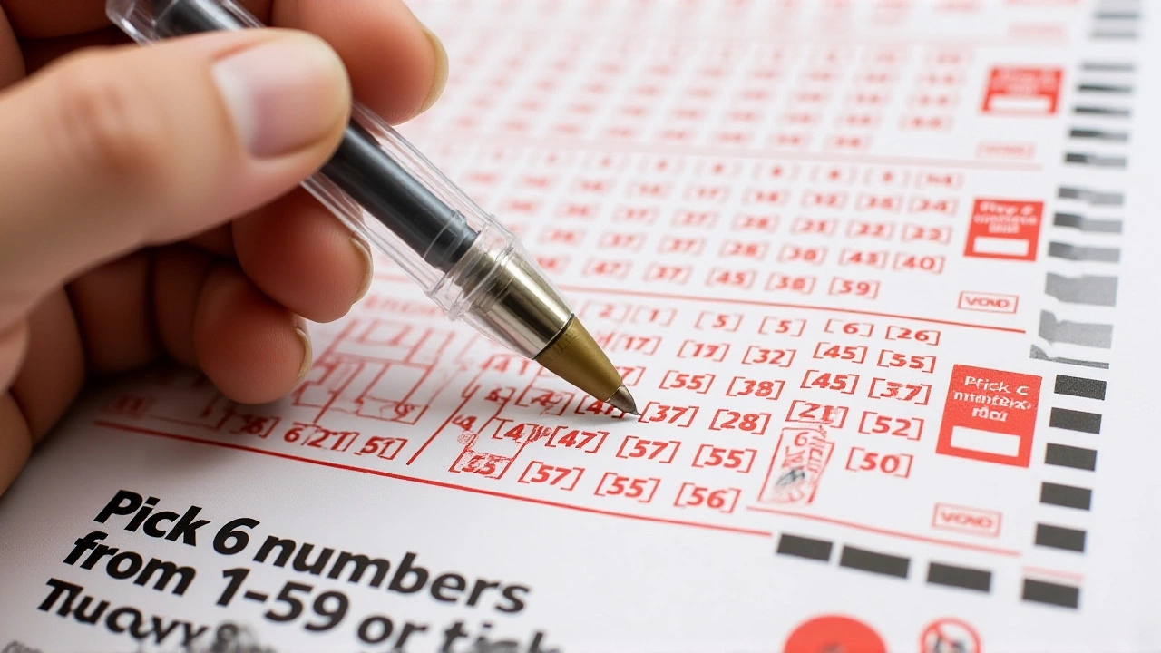 Thunderball & Lotto Results: 102,283 Winners, £5 M Jackpot – Sep 24 2025