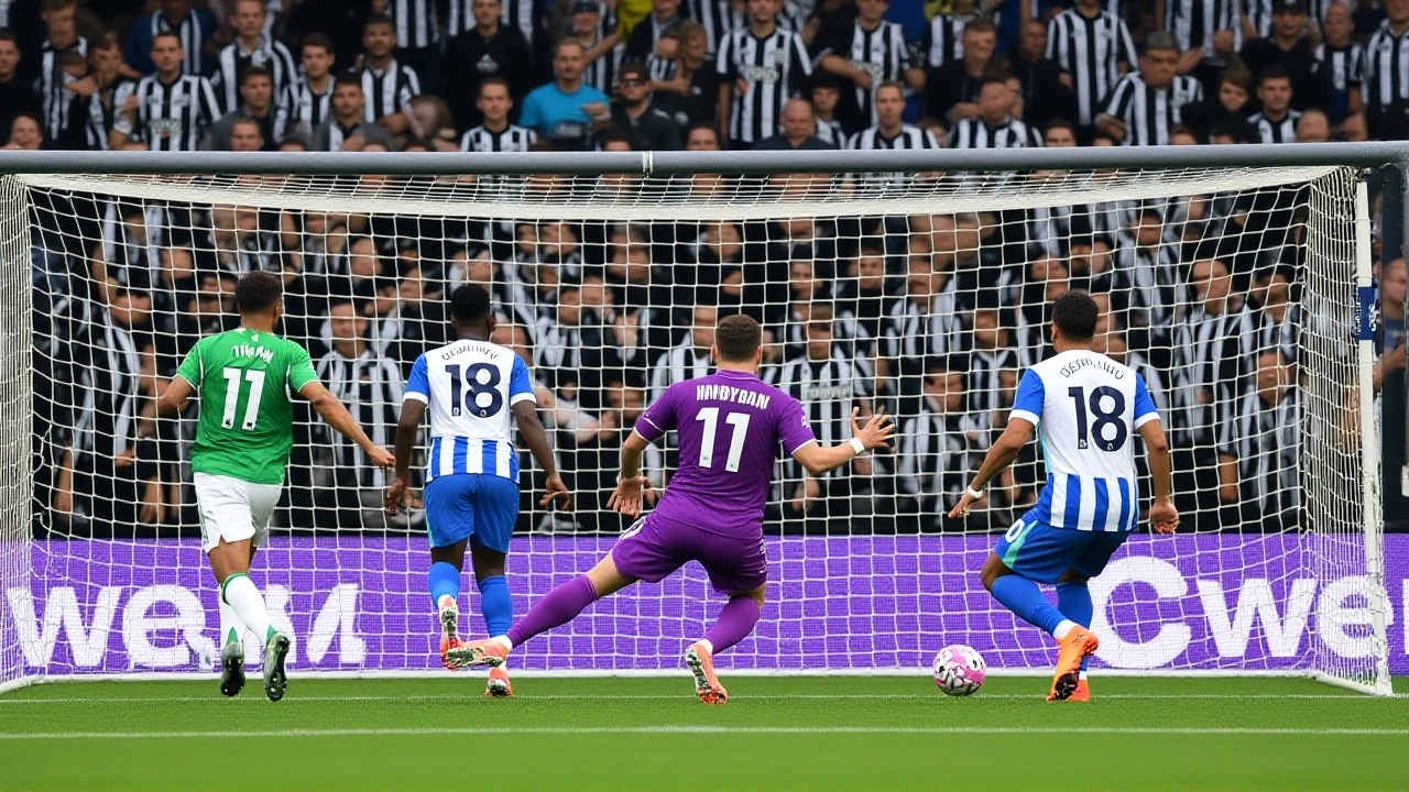 Welbeck’s Double Keeps Brighton Top, Woltemade’s Flick Falls Short