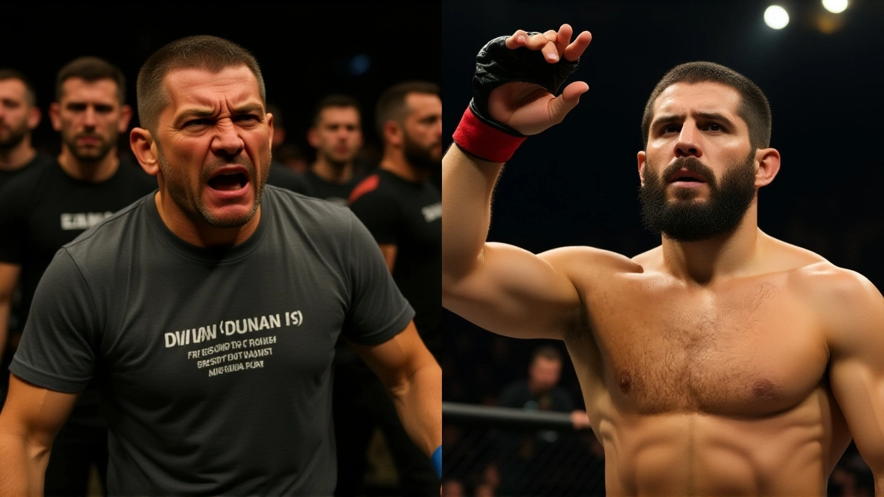 Dana White Bans Dillon Danis Forever After MSG Brawl at UFC 322