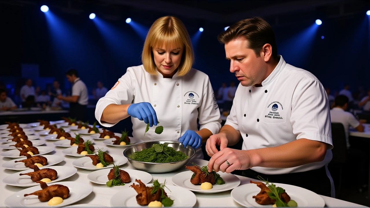 Skye Gyngell, Australia’s Only Female Michelin-Starred Chef, Dies at 62 in London