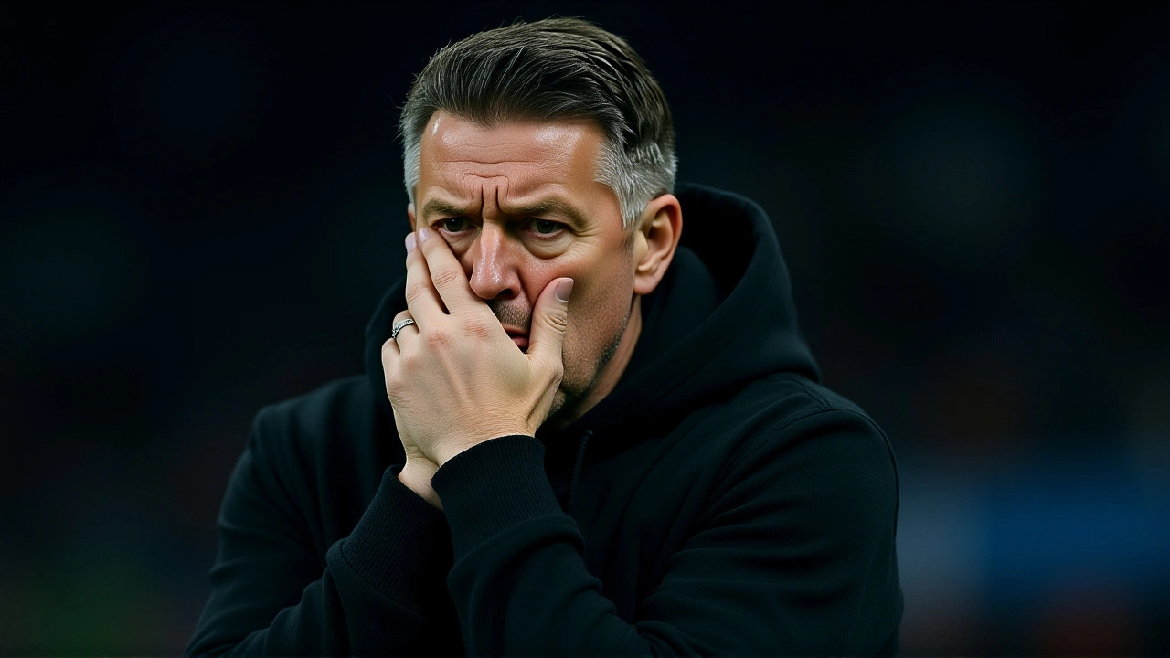 The Fallout at Molineux