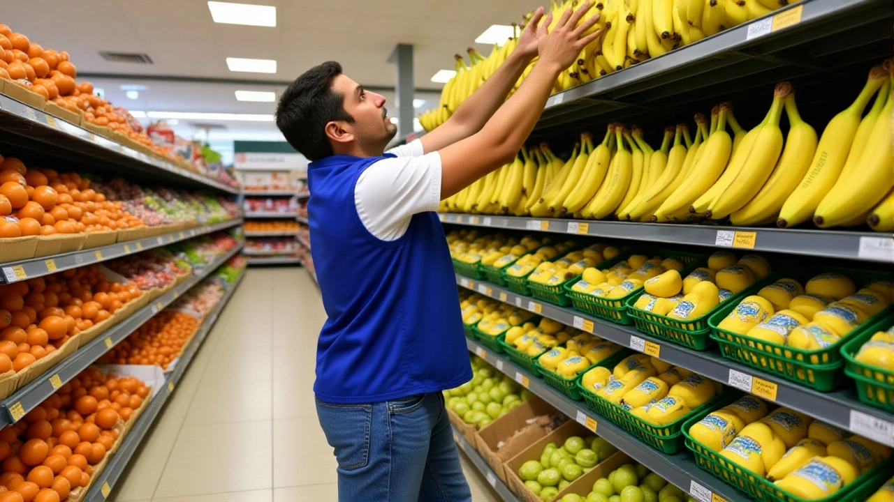 Trade Deals as a Safety Net