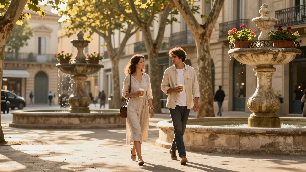 Escort Aix-en-Provence: What to Expect from Local Companionship