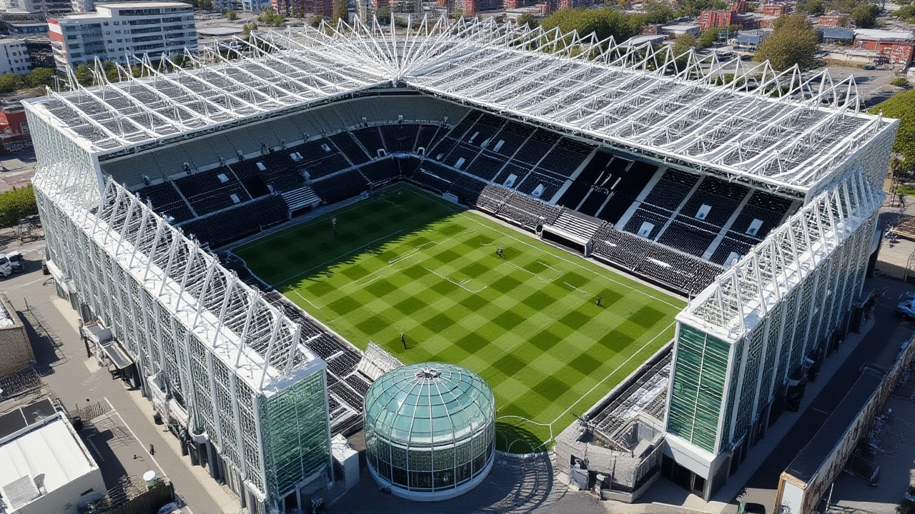 Newcastle vs Liverpool: 2026/27 Premier League Fixtures Revealed